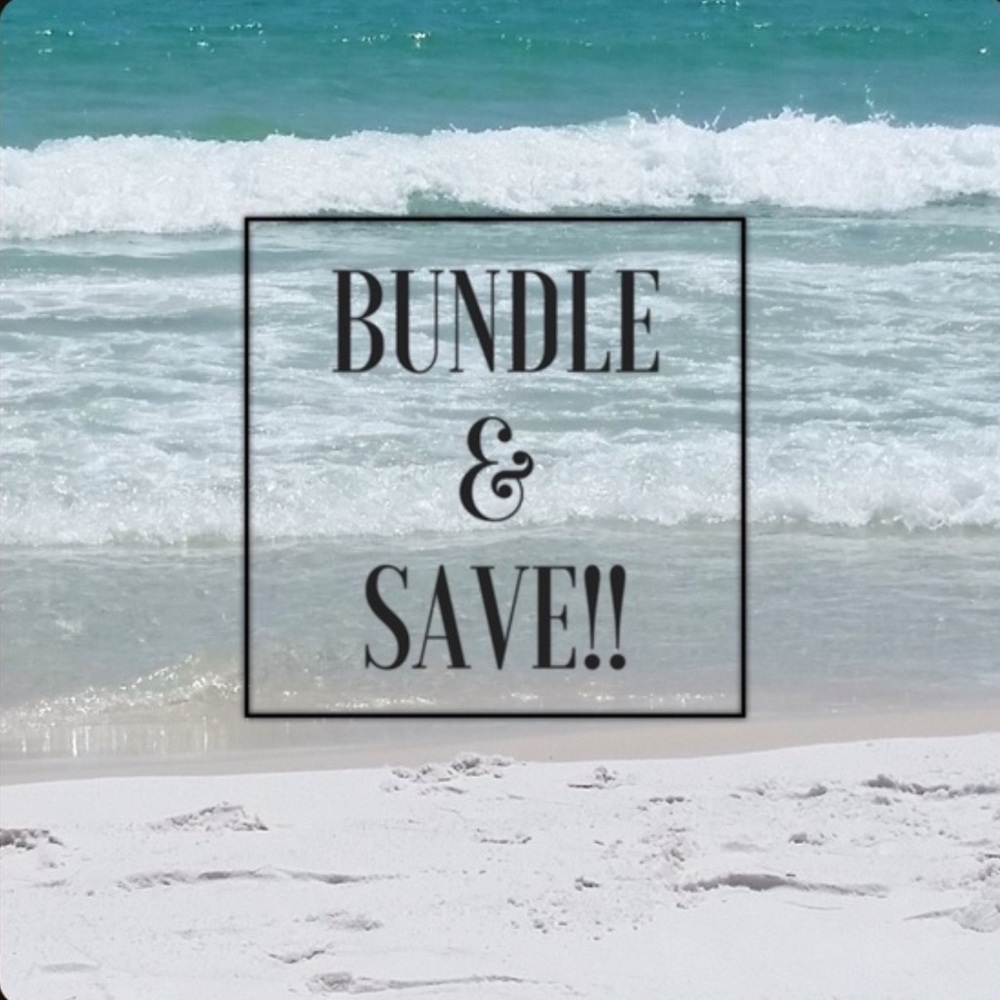 Bundle and save on purchase & shipping!